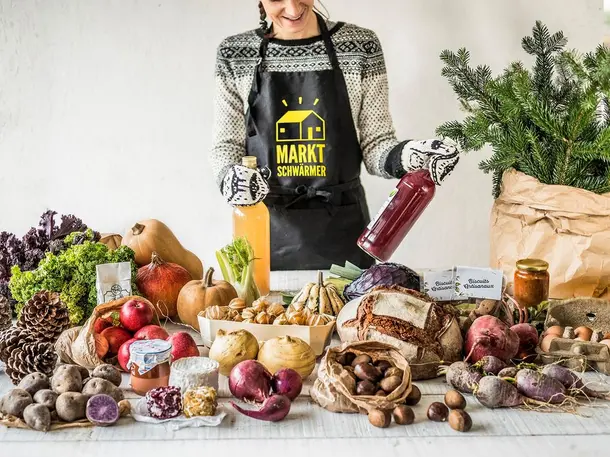 Marktschwärmer Pfaffenhofen an der Ilm - Wochenmarkt Hauptplatz